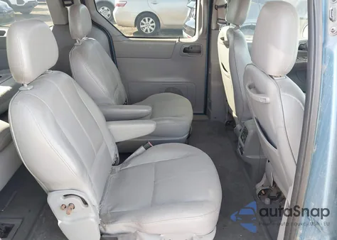 2001 Ford Windstar Sel из США, поврежденный, VIN 2FMZA53491BA93192